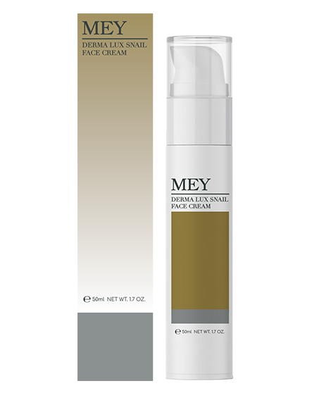 MEY - Derma Lux Snail Face Cream - 50ml